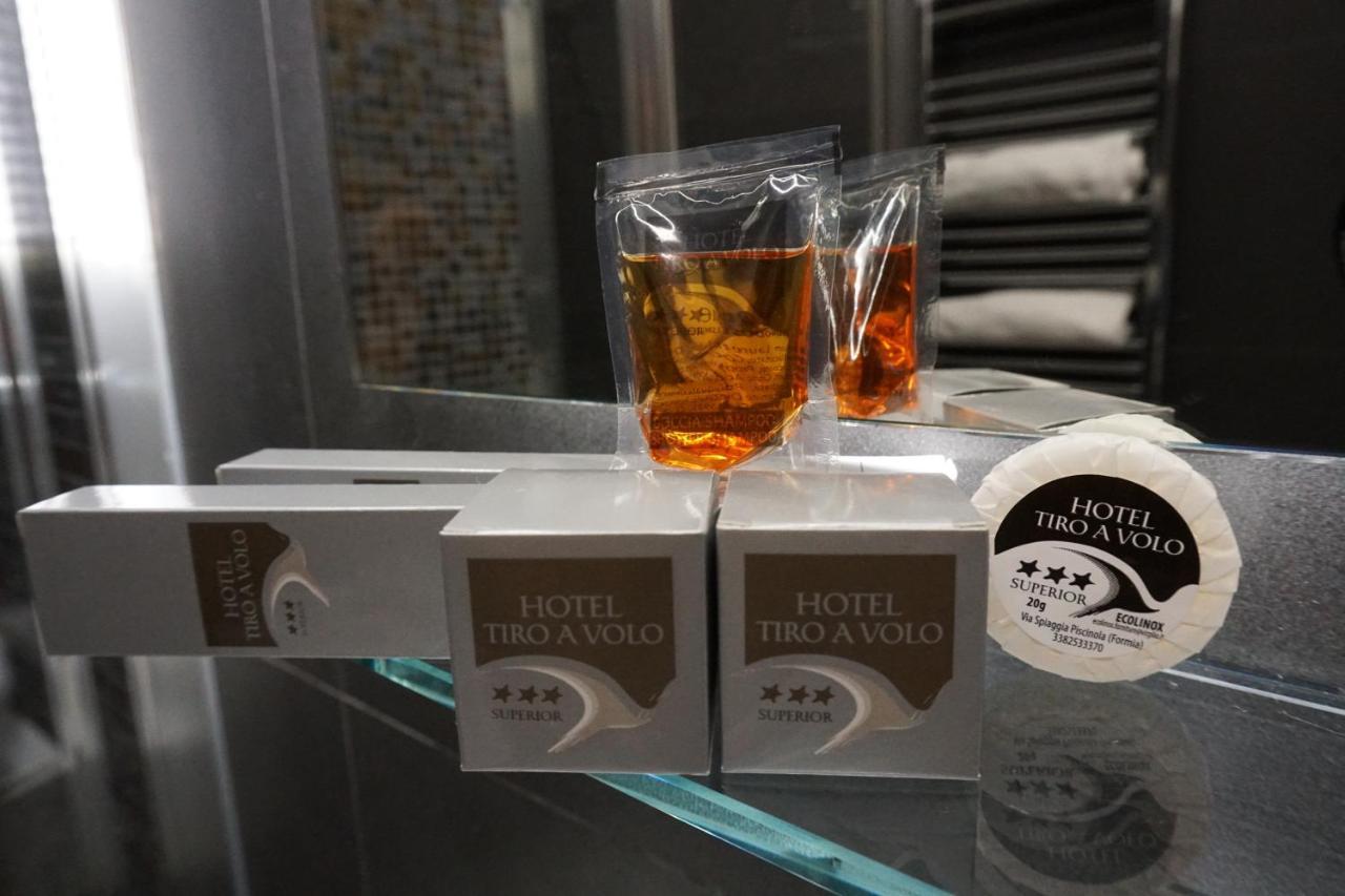 提诺沃洛酒店 波佐利 外观 照片